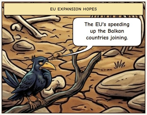 EU Fast-Tracks Balkans Accession