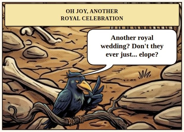 Royal Wedding Extravaganza