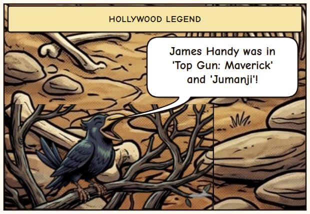James Handy's Lesser-Known Works