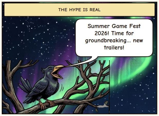 Summer Game Fest 2026: Still Waiting