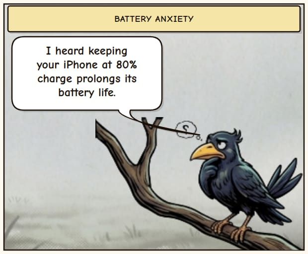 iPhone All-Day Charging Habits