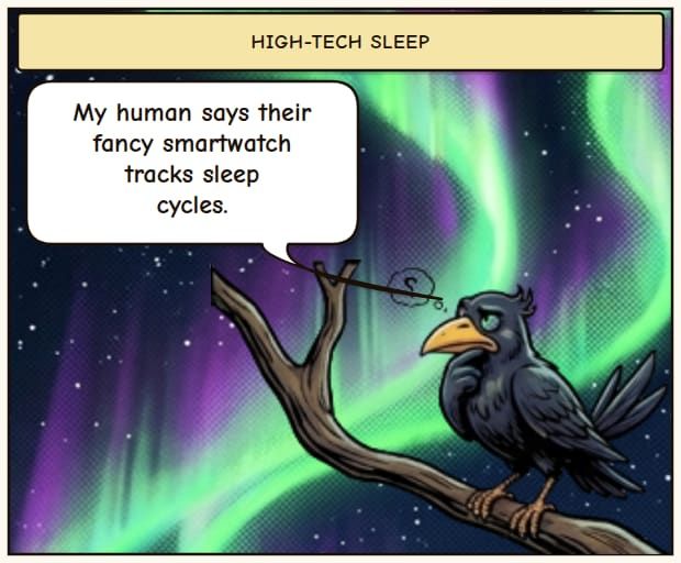 Smartwatch Sleep Tracking