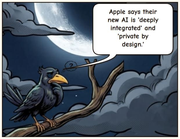 Apple AI: Trust Us (Or Don't)