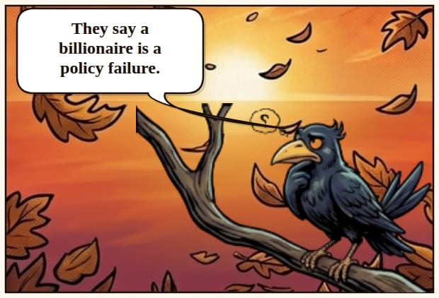 The Trillionaire's Dilemma