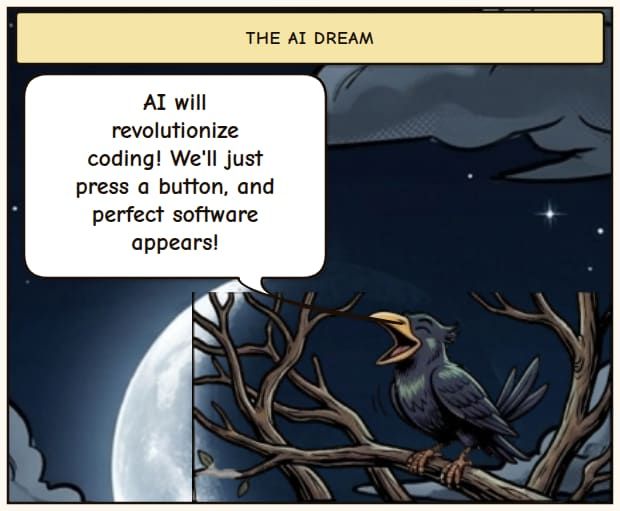 AWS: AI Code Still Needs Humans