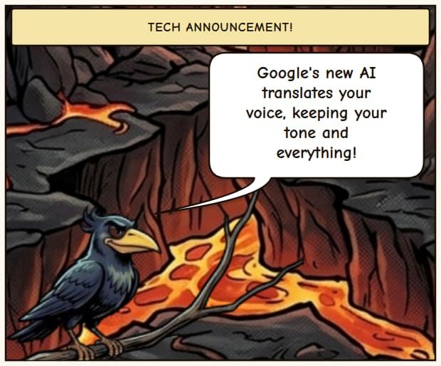 Google's Gemini: The Echo