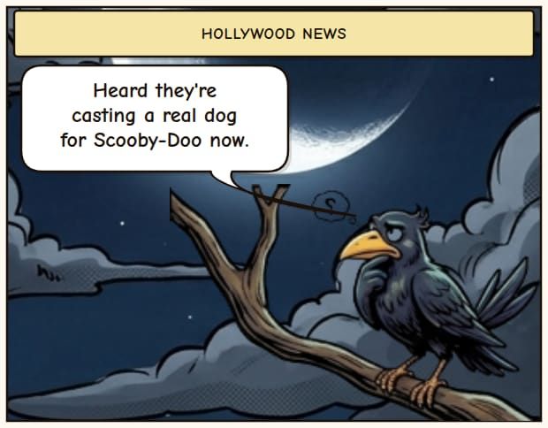 Scooby-Doo Goes Live-Action