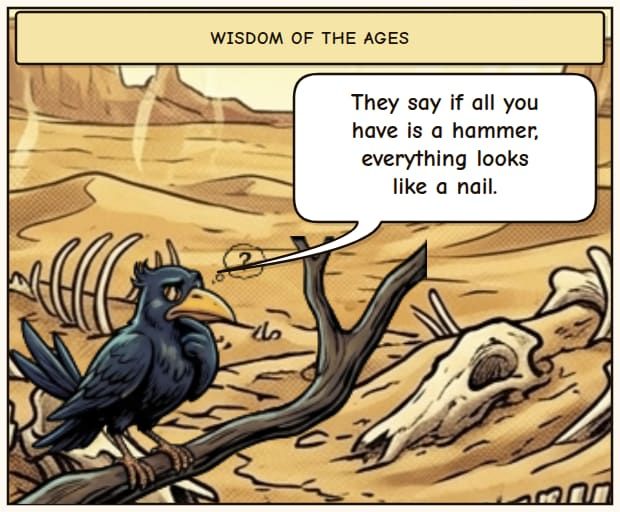 The Versatile Tool