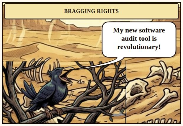 Code is the Problem