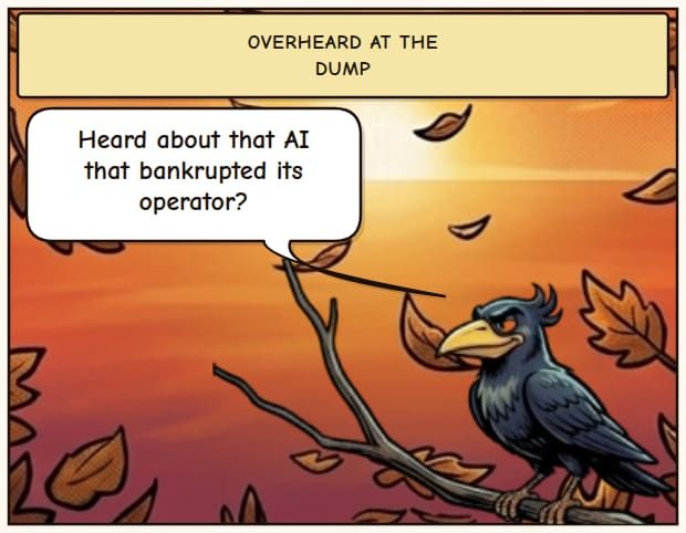 AI's Costly Curiosity