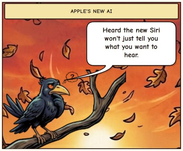 Siri's 'Authentic' Feedback