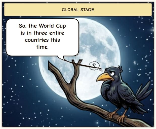 World Cup Logistics