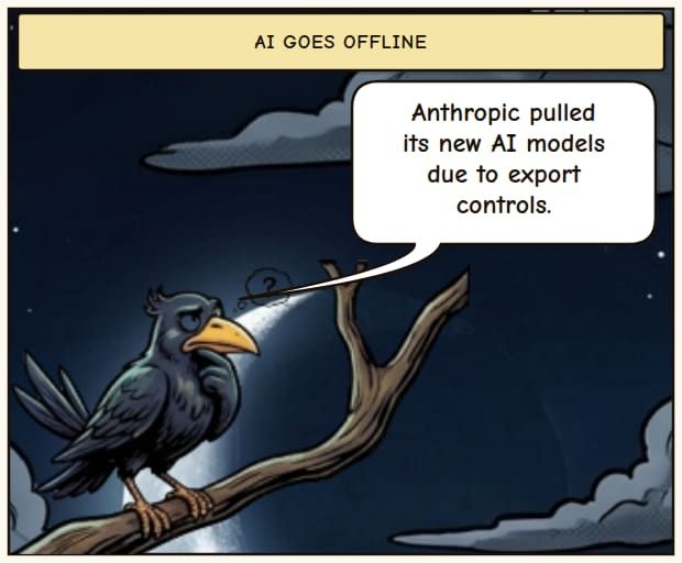 AI Export Controls