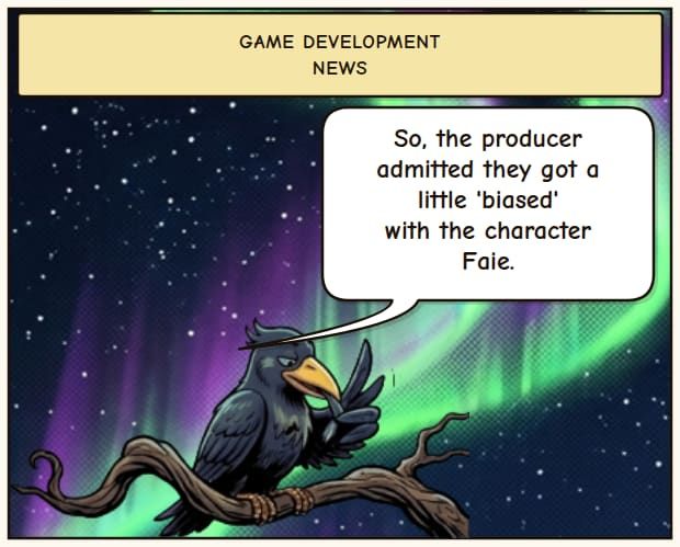 Game Dev Bias Confirmed