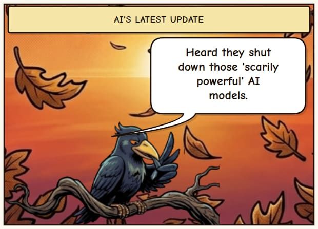 AI's Existential Crisis