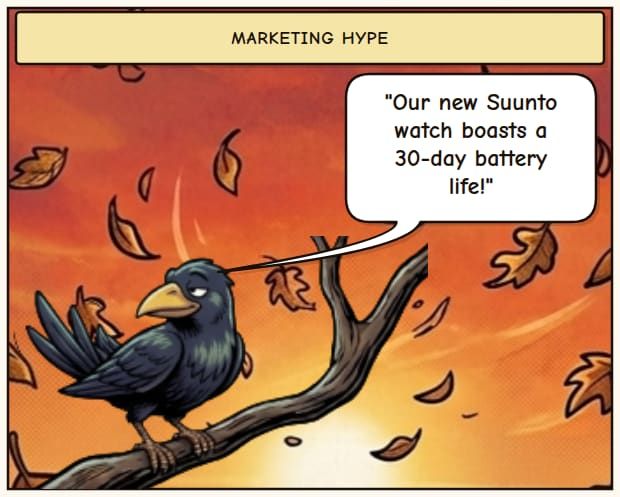 Suunto Updates