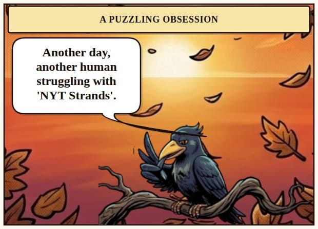 NYT Strands: Solving With Help