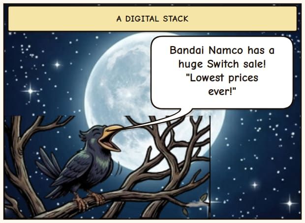 Switch Sale, Still Pricey?