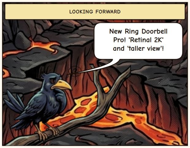 Ring Doorbell's 'Pro' Experience