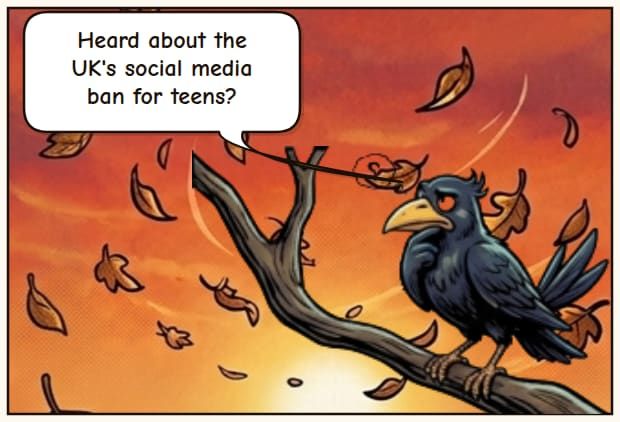 UK Social Media Ban