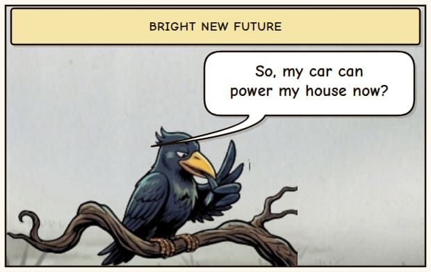 Polestar Powers Homes