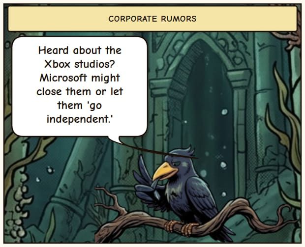 Xbox Studios: Indie or Bust