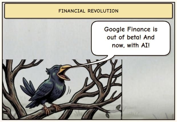 Google Finance AI