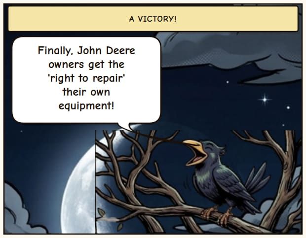 John Deere Right to Repair
